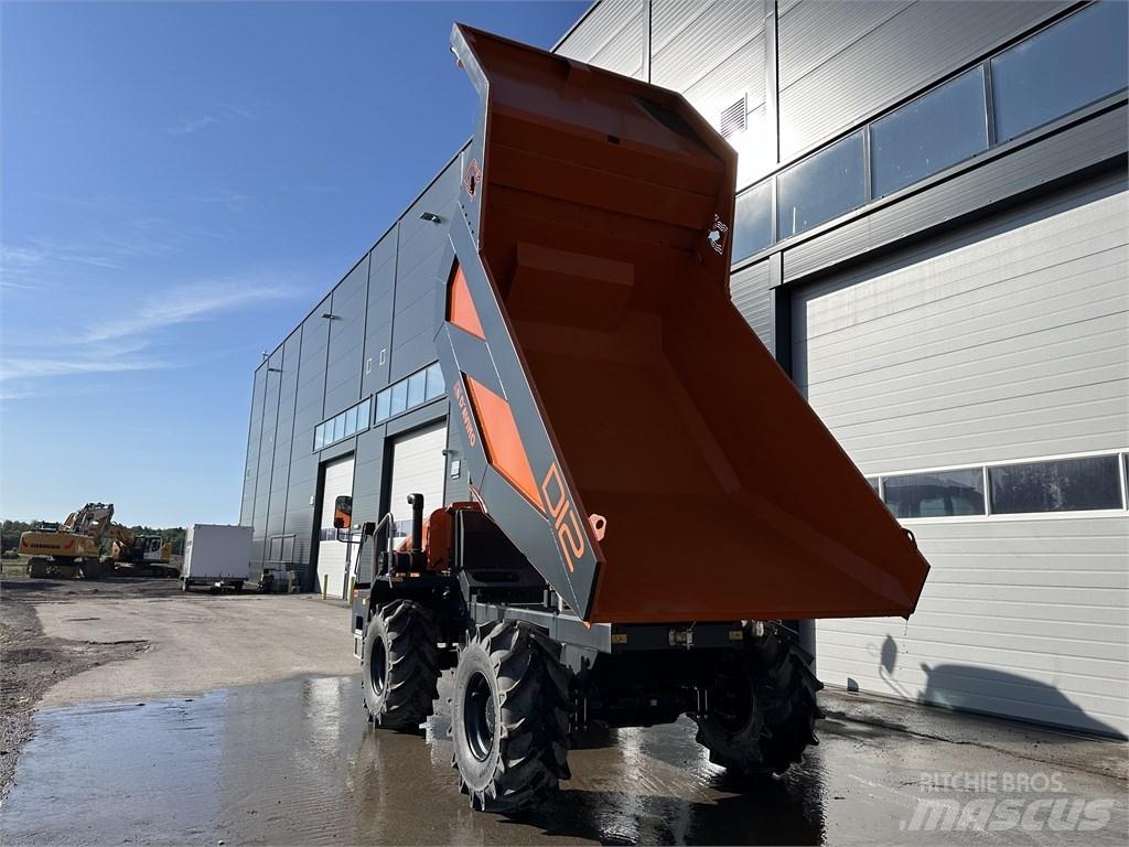 Davino D12 Minidumpperit
