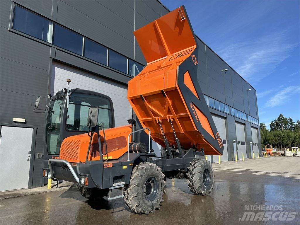 Davino D12 Minidumpperit