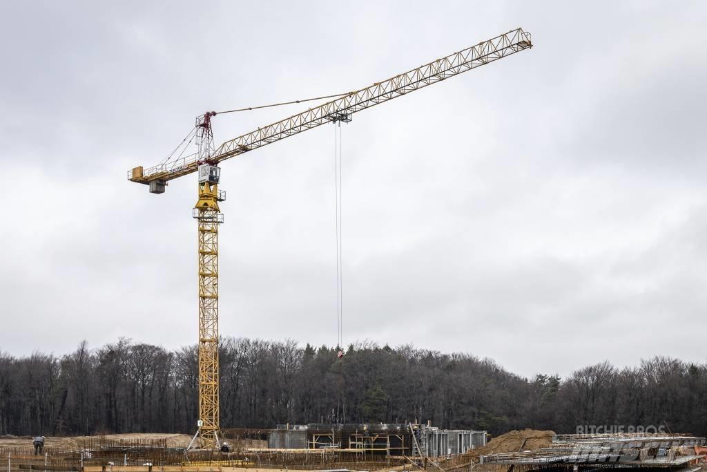 Liebherr 80HC Torninosturit