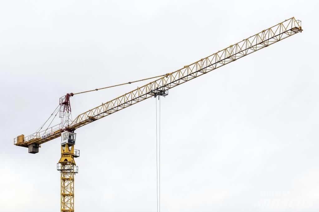 Liebherr 80HC Torninosturit