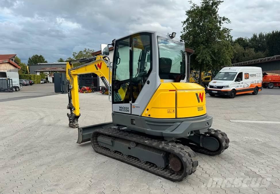 Wacker Neuson EZ 50 Telakaivukoneet