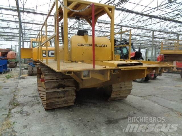 CAT D6C Traktorit