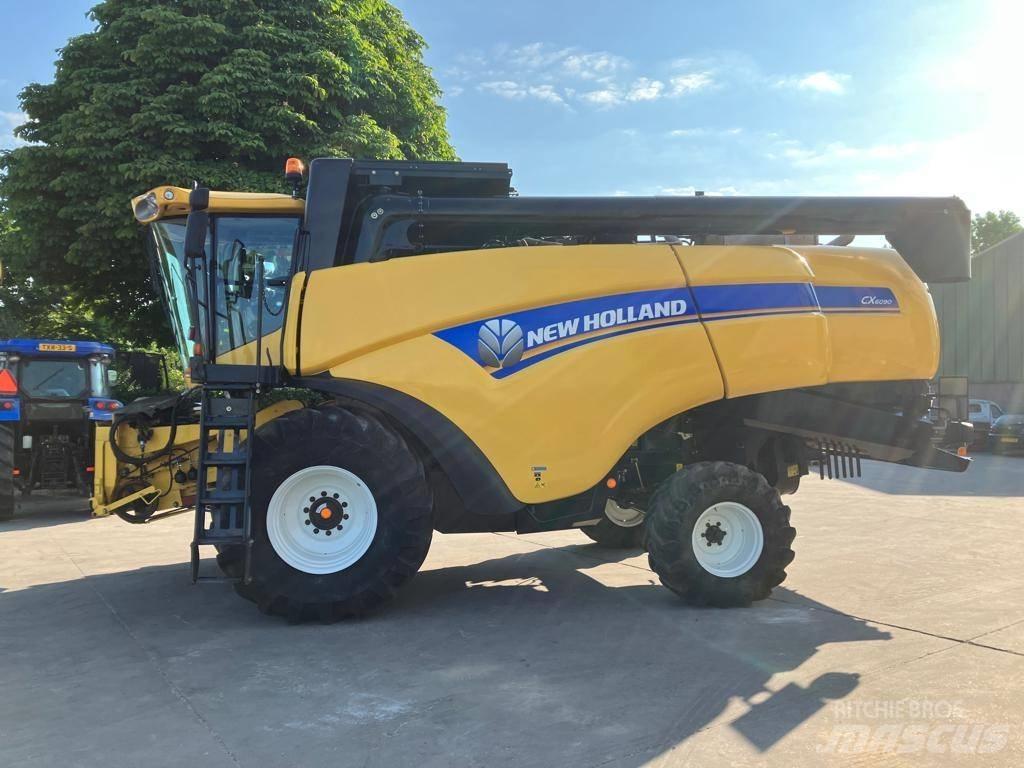 New Holland CX 6090 Leikkuupuimurit