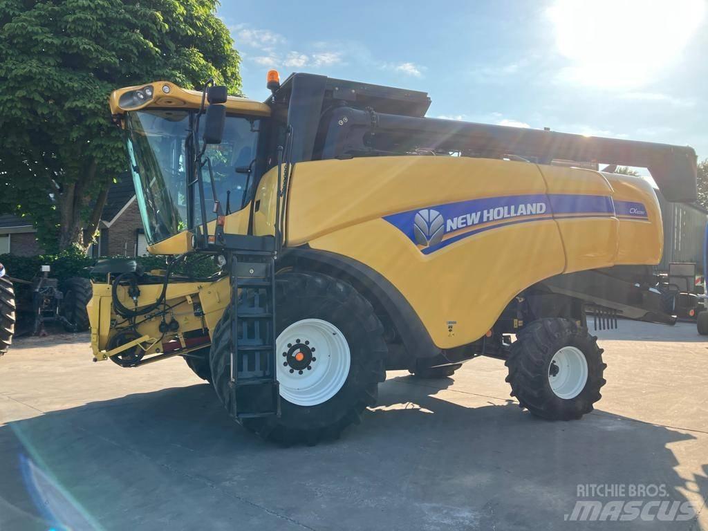 New Holland CX 6090 Leikkuupuimurit