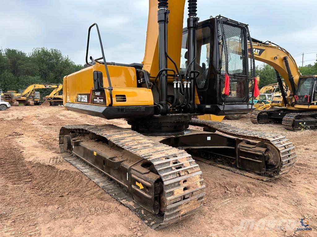 Sany SY 335 H Telakaivukoneet