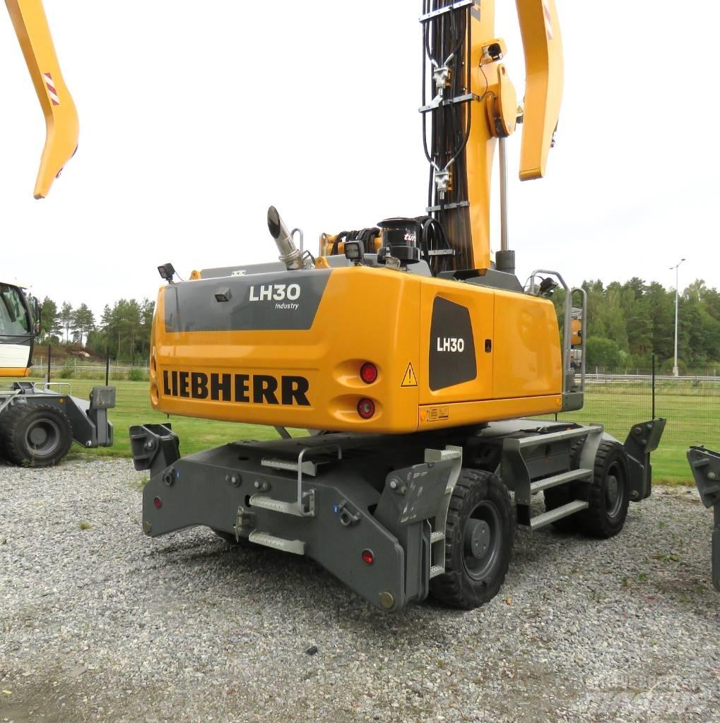 Liebherr LH 30 M Muut materiaalinkäsittelykoneet