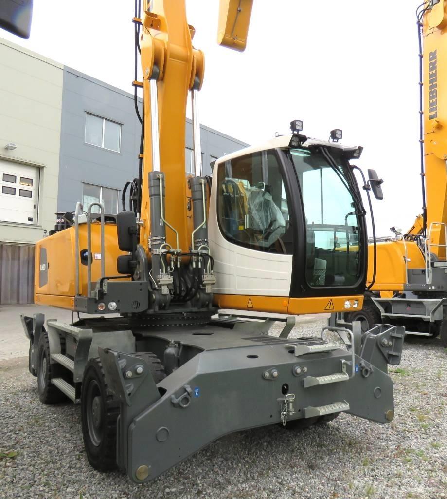 Liebherr LH 30 M Muut materiaalinkäsittelykoneet
