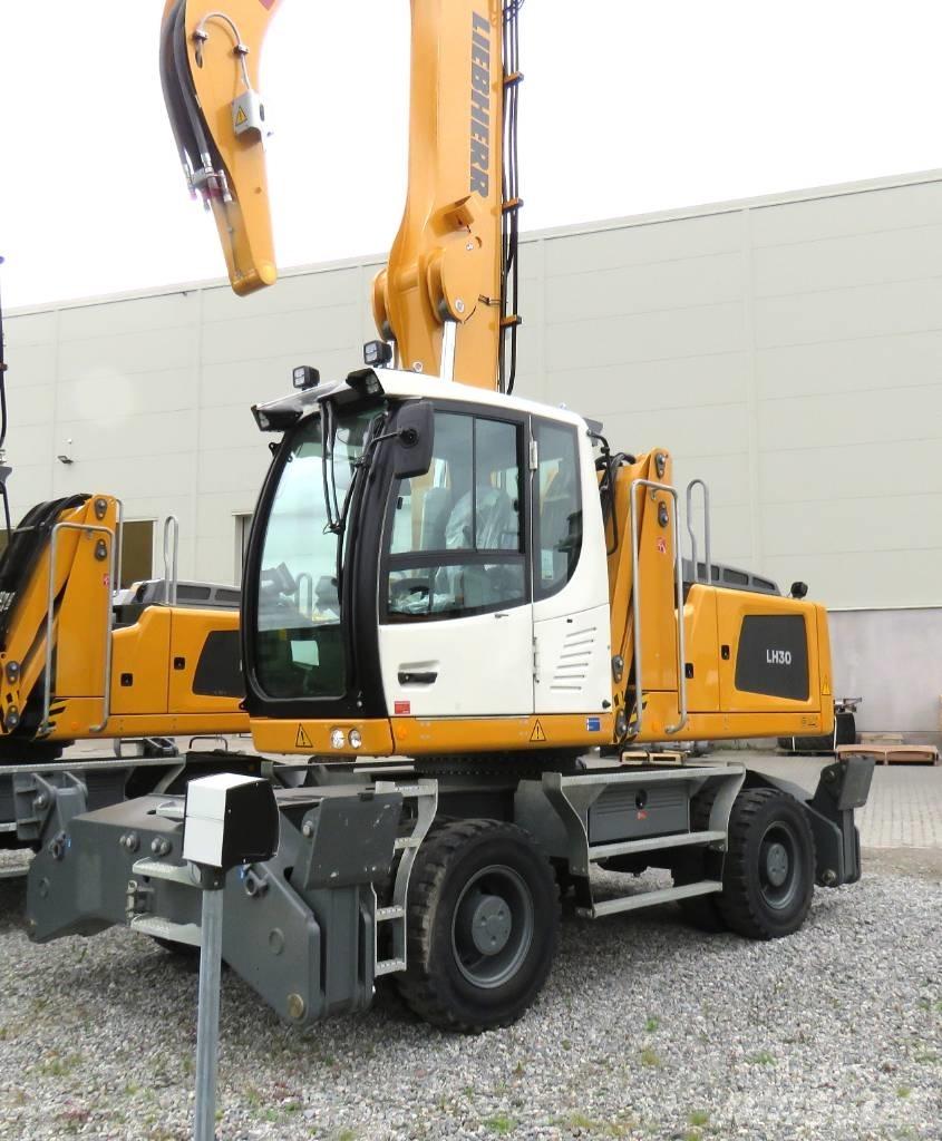 Liebherr LH 30 M Muut materiaalinkäsittelykoneet