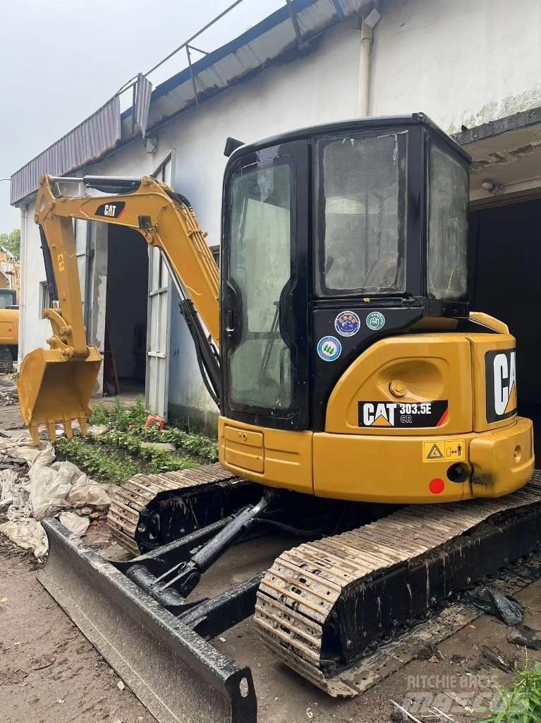 CAT 303.5E Minikaivukoneet < 7t