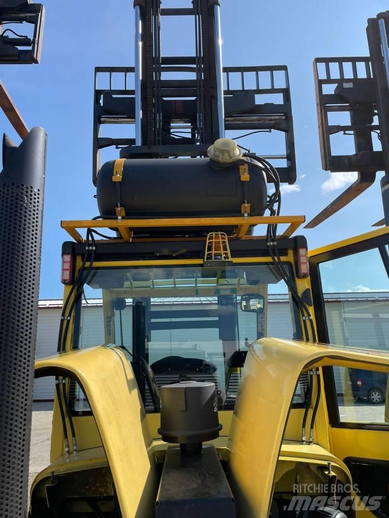 Hyster H 7.0 FT9 Nestekaasutrukit