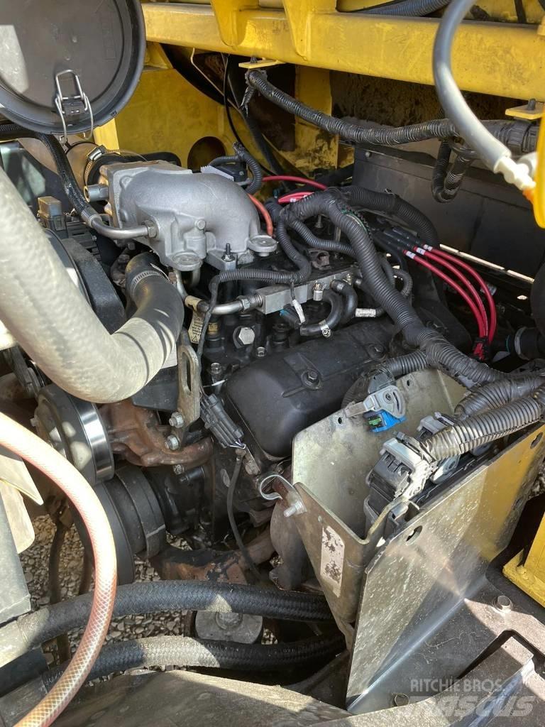 Hyster H 7.0 FT9 Nestekaasutrukit