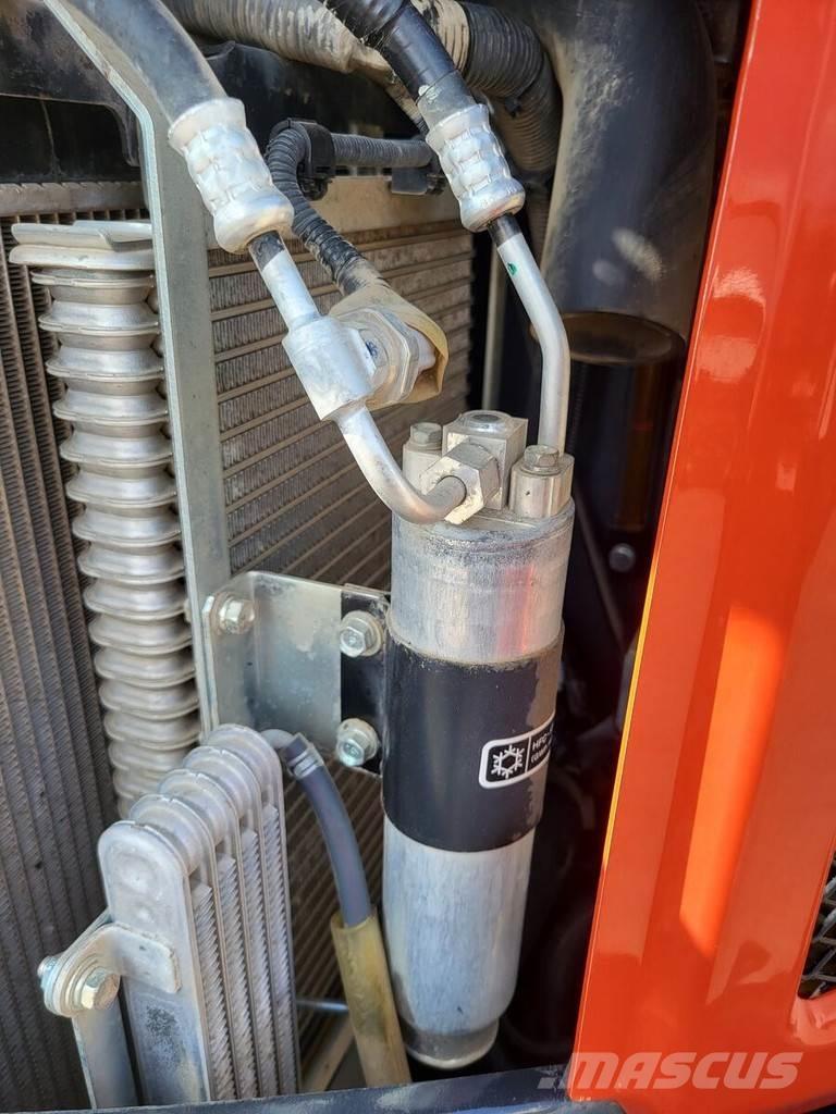 Kubota KX080-40 Telakaivukoneet