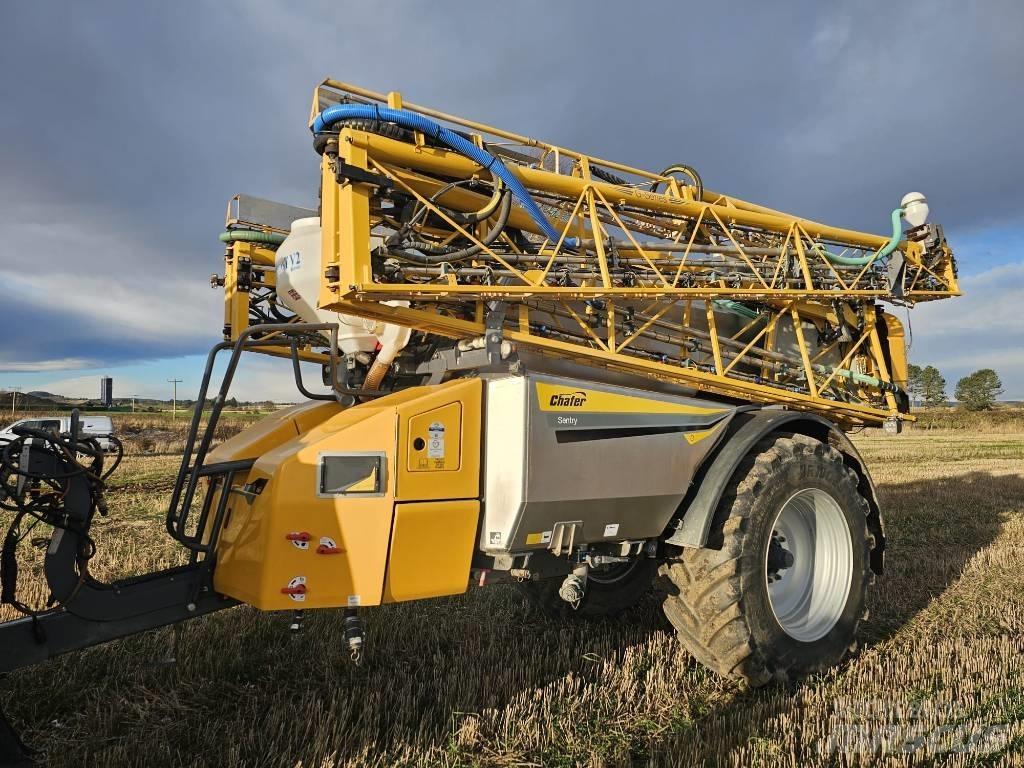 Chafer Sentry Hinattavat ruiskut