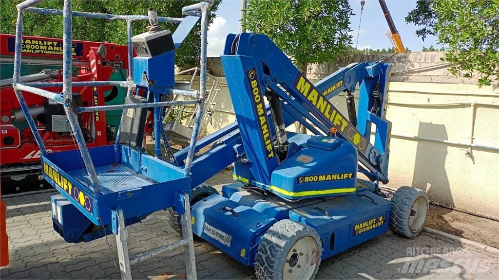 UpRight AB38 Kuukulkijat
