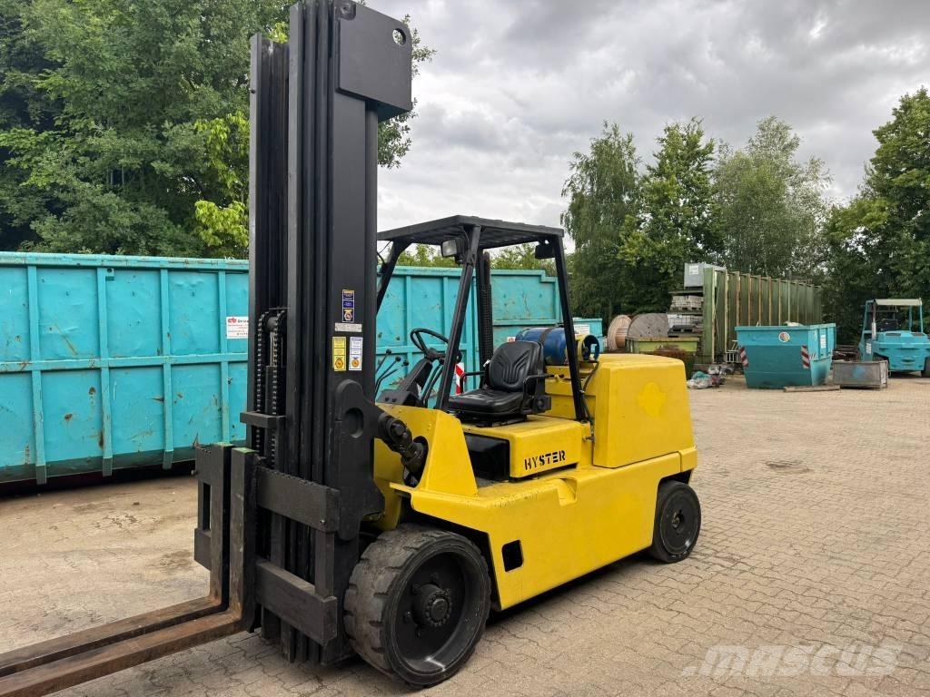 Hyster S 180 XL/2 Nestekaasutrukit