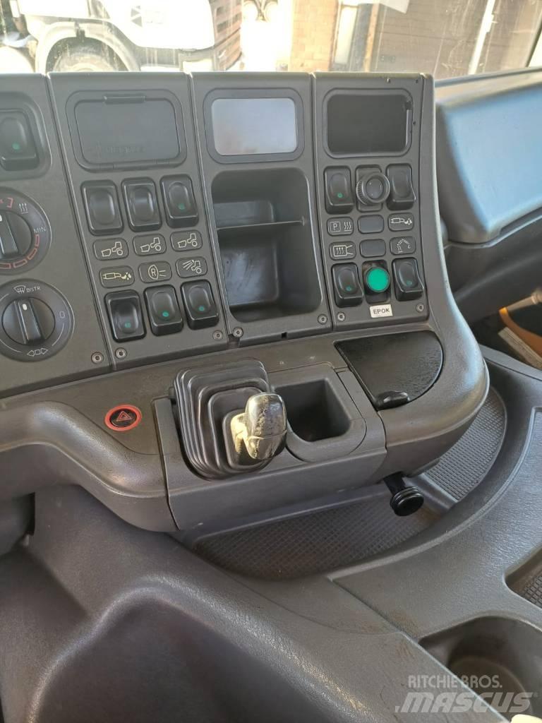 Scania 94 G Sora- ja kippiautot