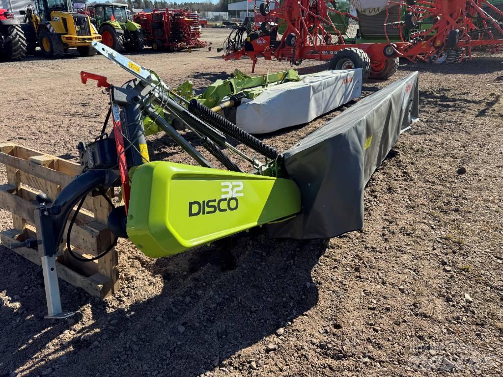 CLAAS Disco 32 Niittokoneet