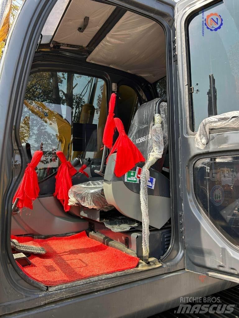 Kobelco SK 75 Telakaivukoneet