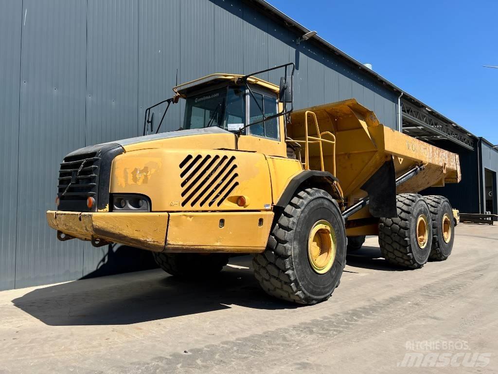 Volvo A40D Dumpperit
