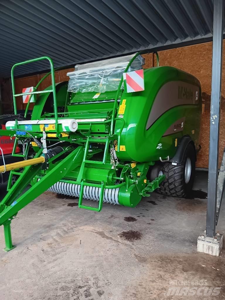 McHale Fusion 4 Plus Pyöröpaalaimet