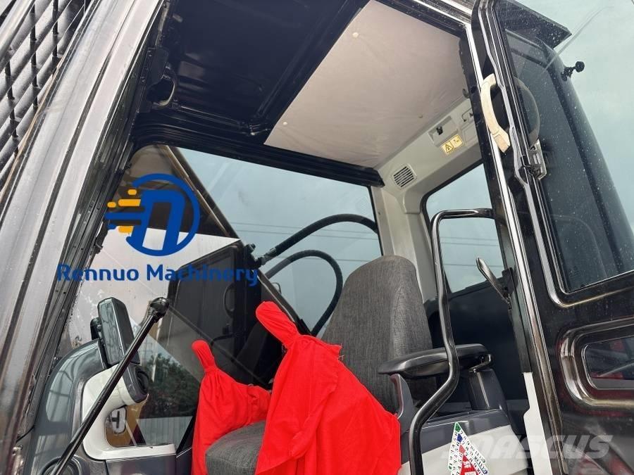 CAT 320 D2 Telakaivukoneet
