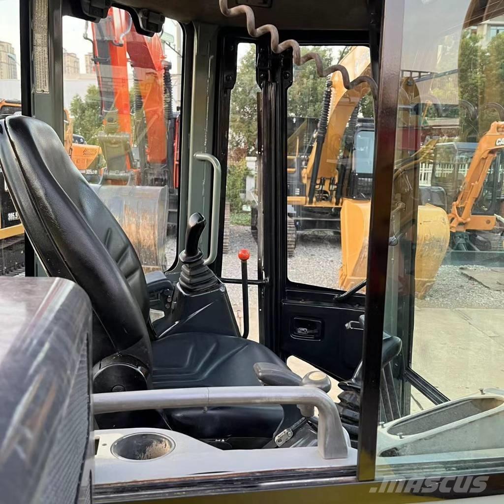 Yanmar vio 35 Minikaivukoneet < 7t