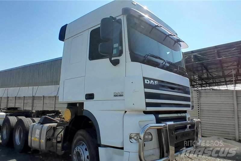 DAF XF105.460 Muut kuorma-autot