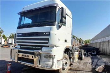 DAF XF105.460 Muut kuorma-autot
