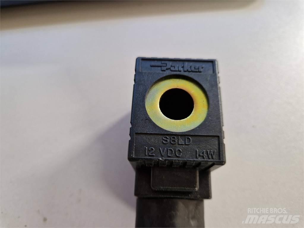 Rottne 059-0266 Hydrauliikka
