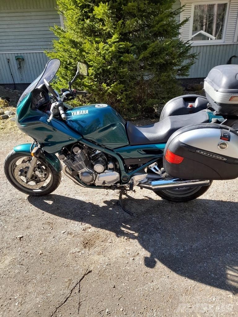 Yamaha 900 diversion Muut maatalouskoneet