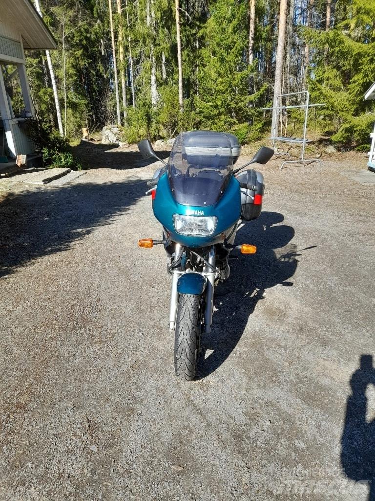 Yamaha 900 diversion Muut maatalouskoneet