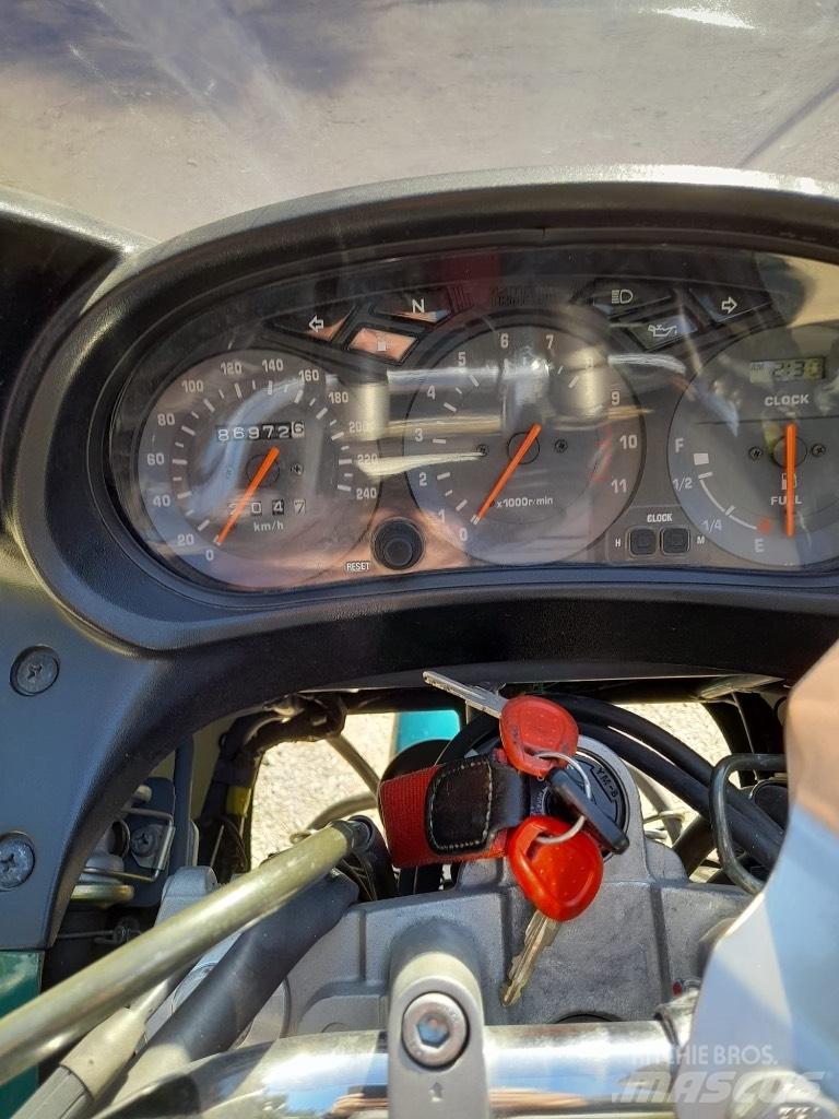 Yamaha 900 diversion Muut maatalouskoneet