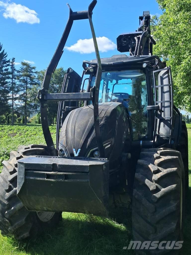 Valtra T 174 Metsätraktorit