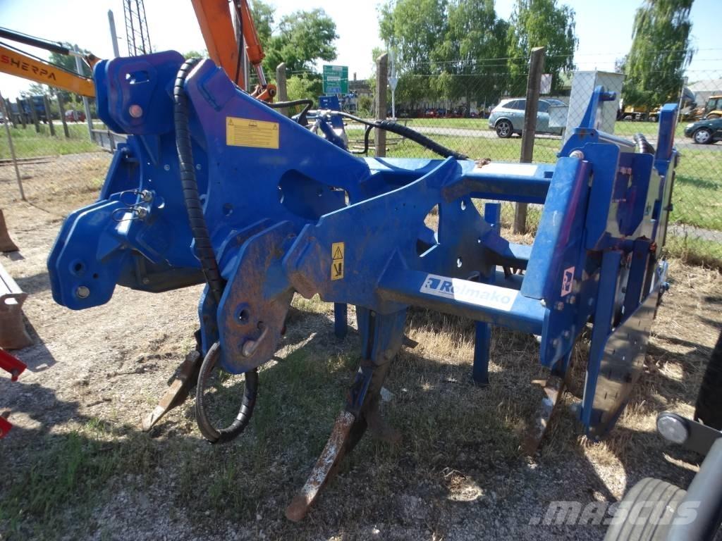 Rolmako U 624 Jankkurit