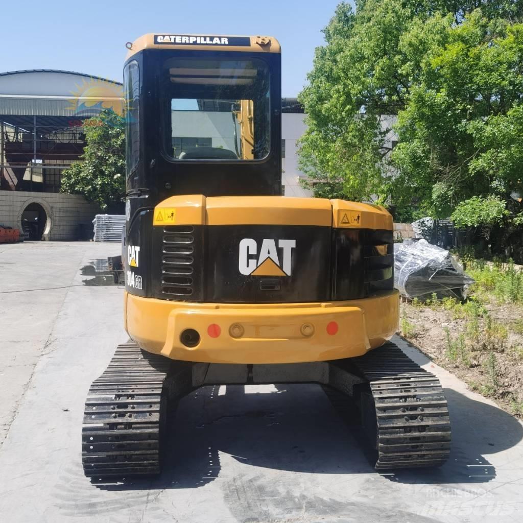 CAT 304 CR Minikaivukoneet < 7t