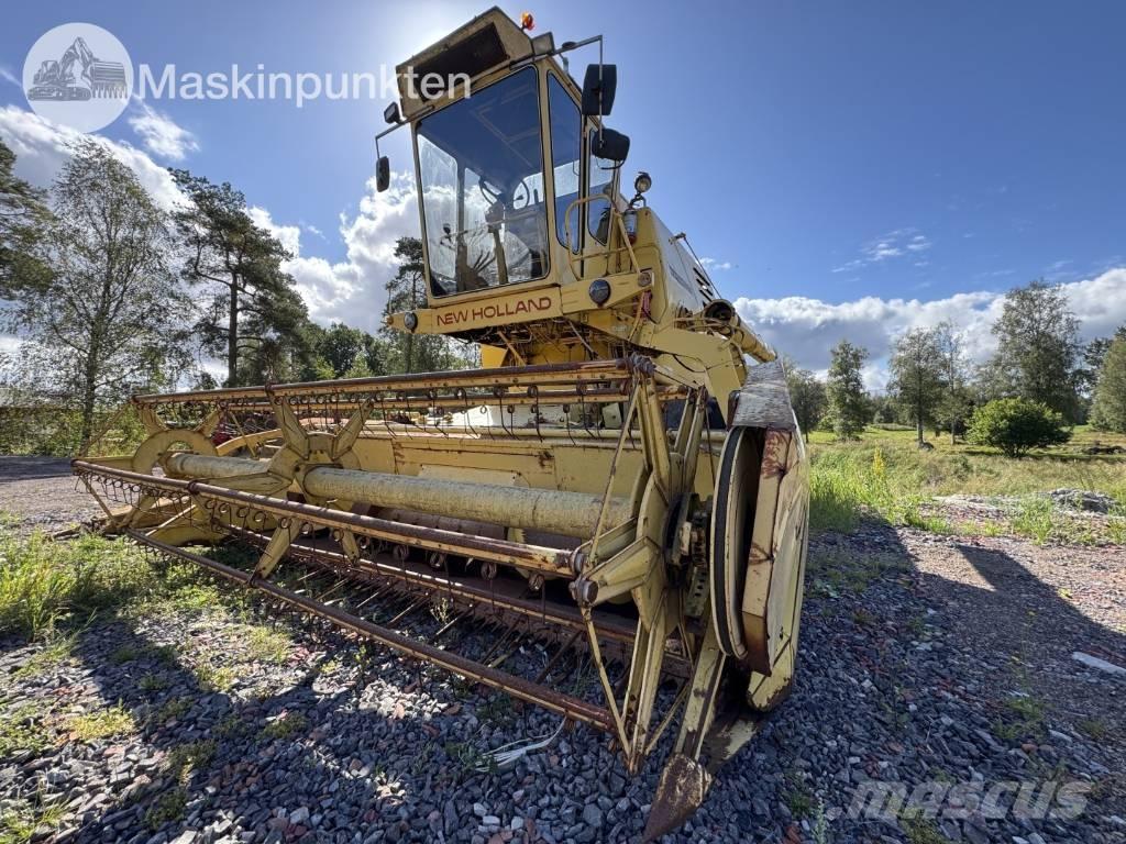 New Holland 1530 Leikkuupuimurit