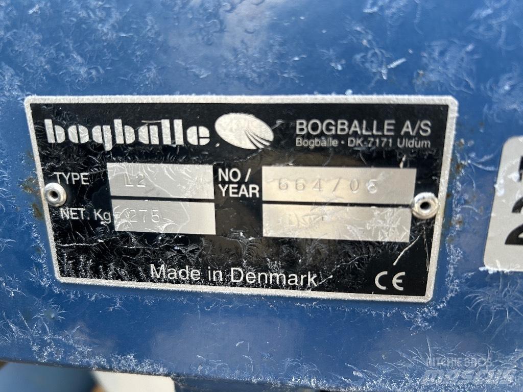 Bogballe L2 Lannoitteenlevittimet