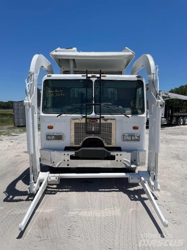 Peterbilt 320 Jäteautot