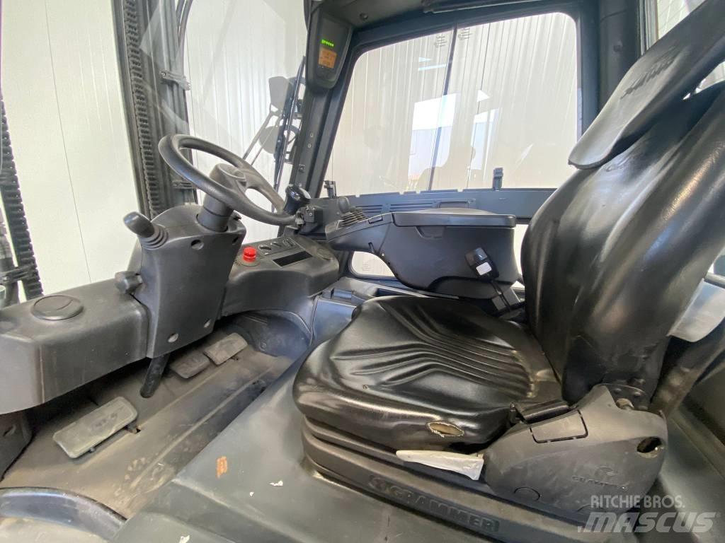 Linde E30-01 Sähkötrukit