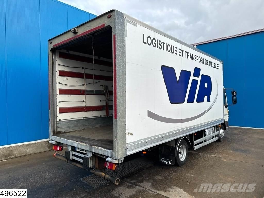 DAF LF 180 EURO 6D Umpikorikuorma-autot