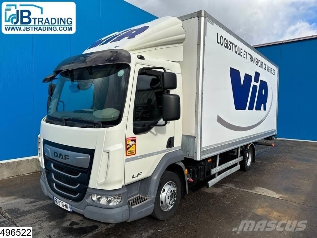DAF LF 180 EURO 6D Umpikorikuorma-autot