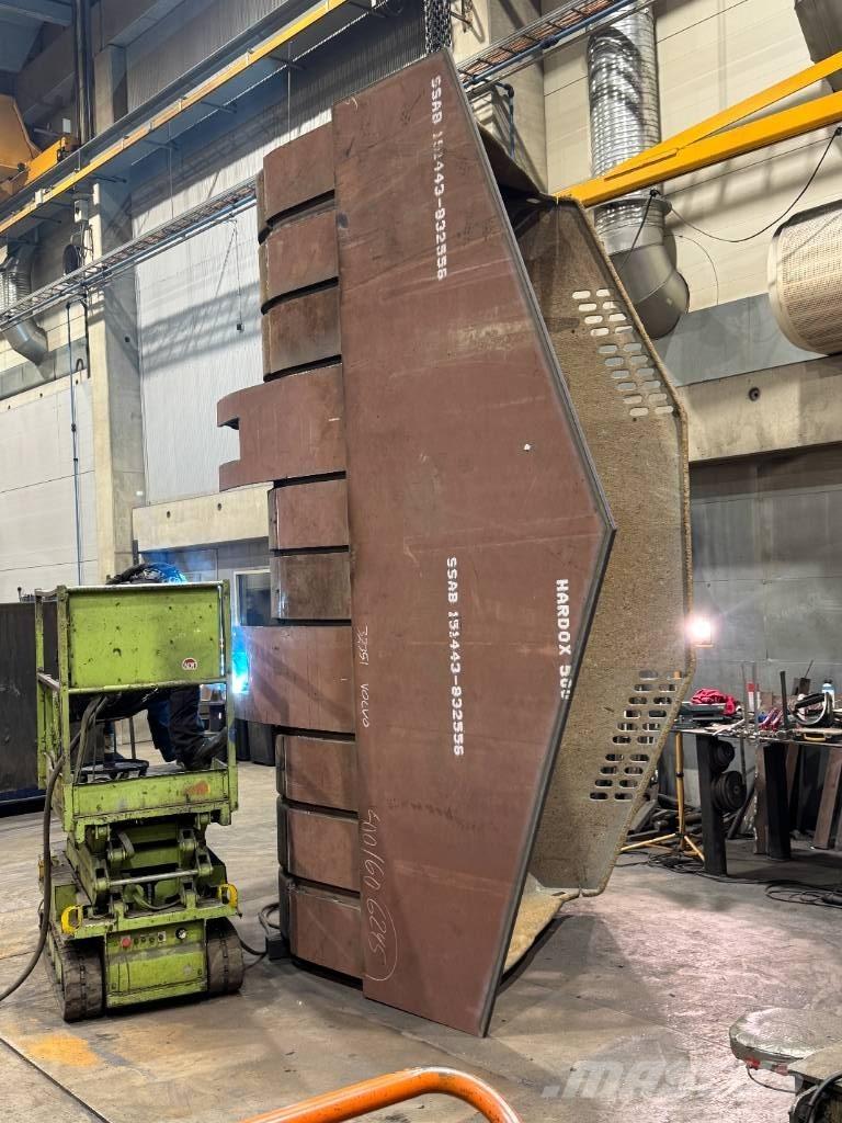 Volvo L 350 H Pyöräkuormaajat