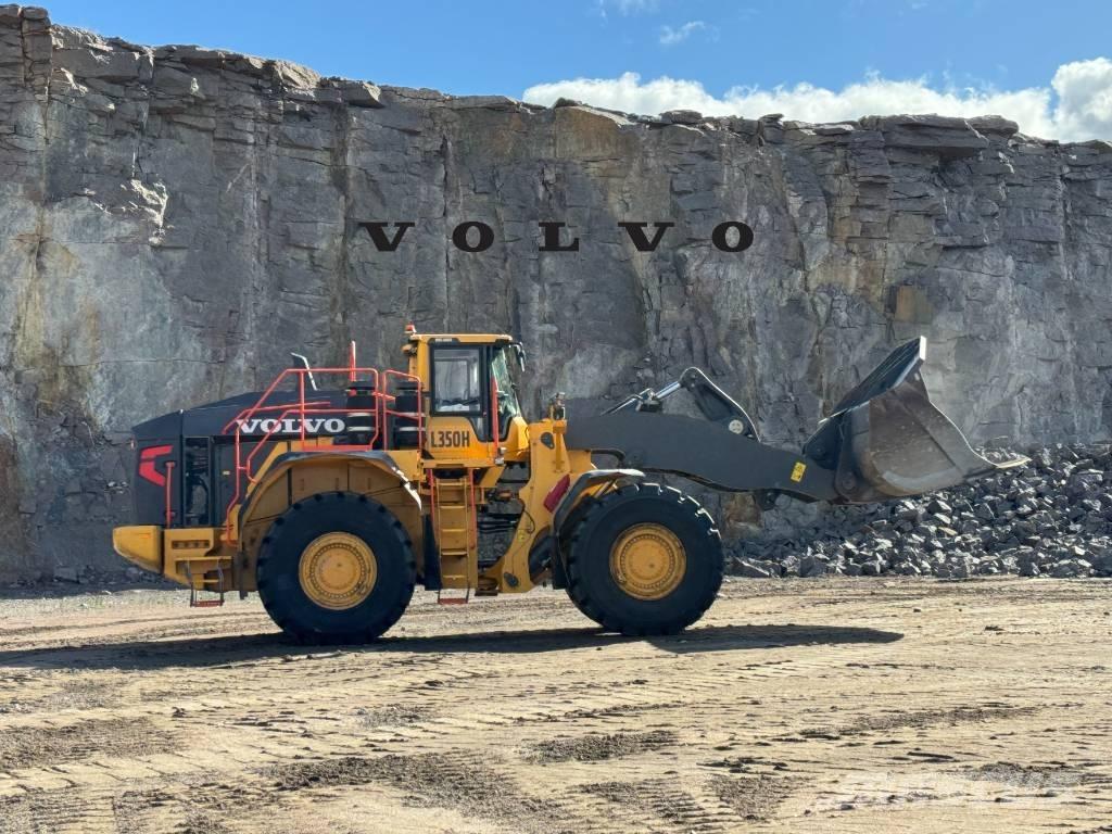 Volvo L 350 H Pyöräkuormaajat