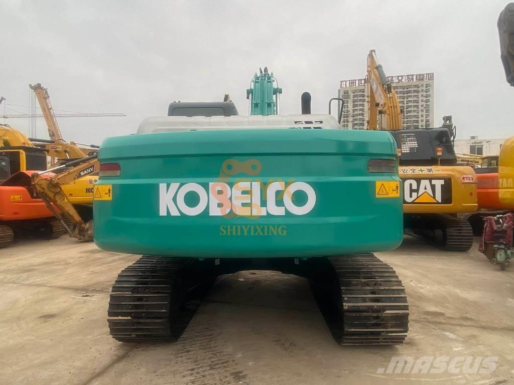 Kobelco SK 200-8 Telakaivukoneet