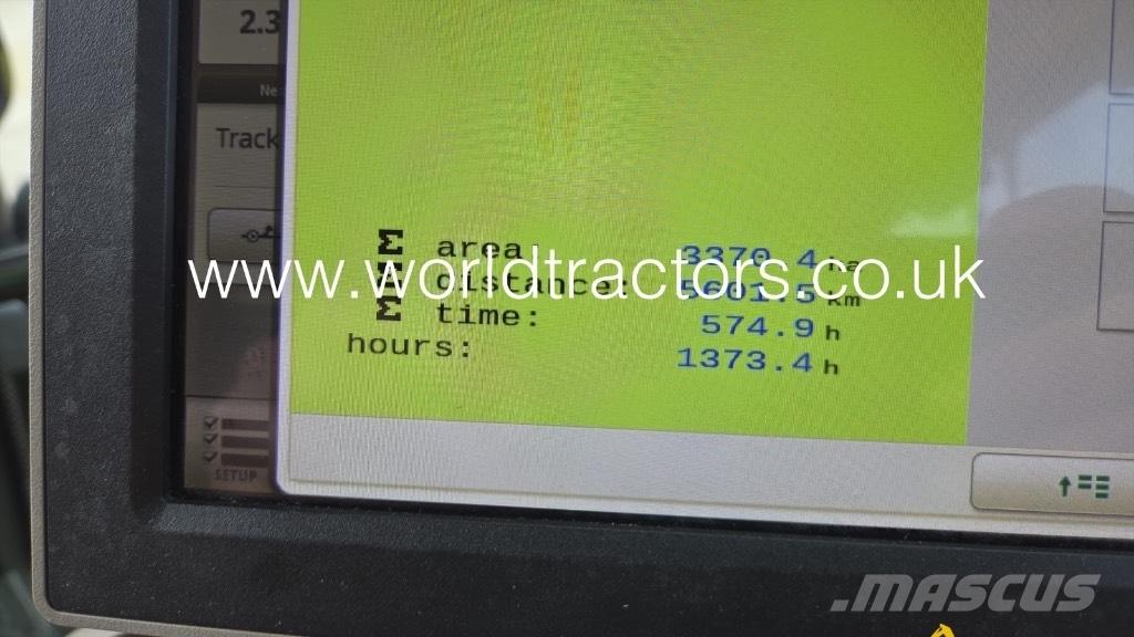 Horsch Sprinter 6ST Kylvökoneet