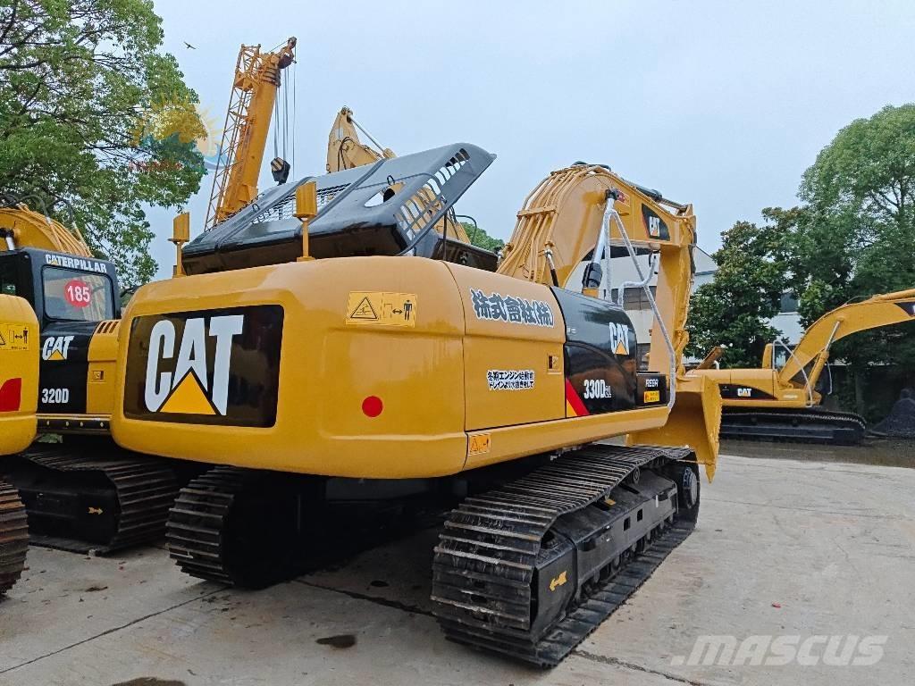 CAT 330 D2L Telakaivukoneet