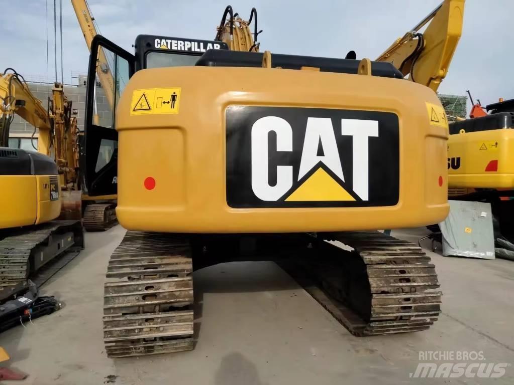 CAT 315 D Telakaivukoneet