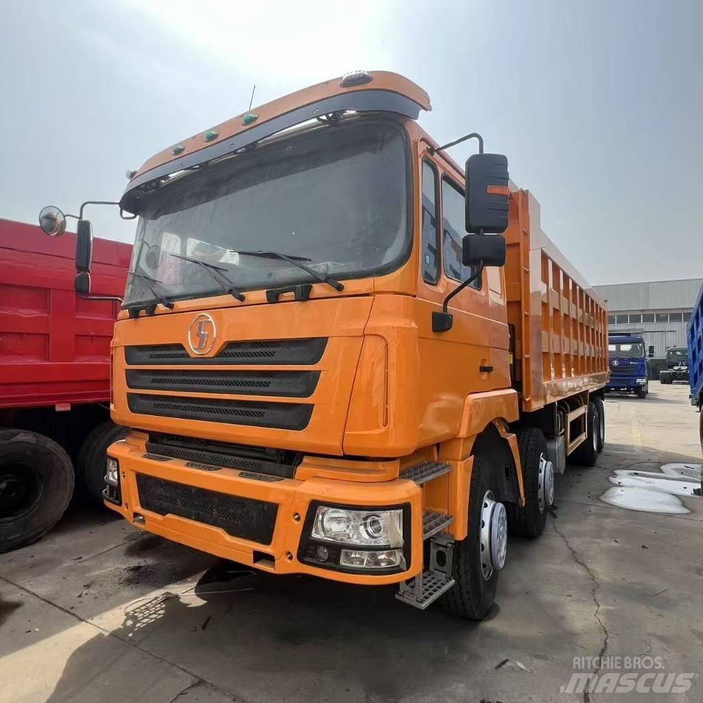 Shacman F 3000 Sora- ja kippiautot
