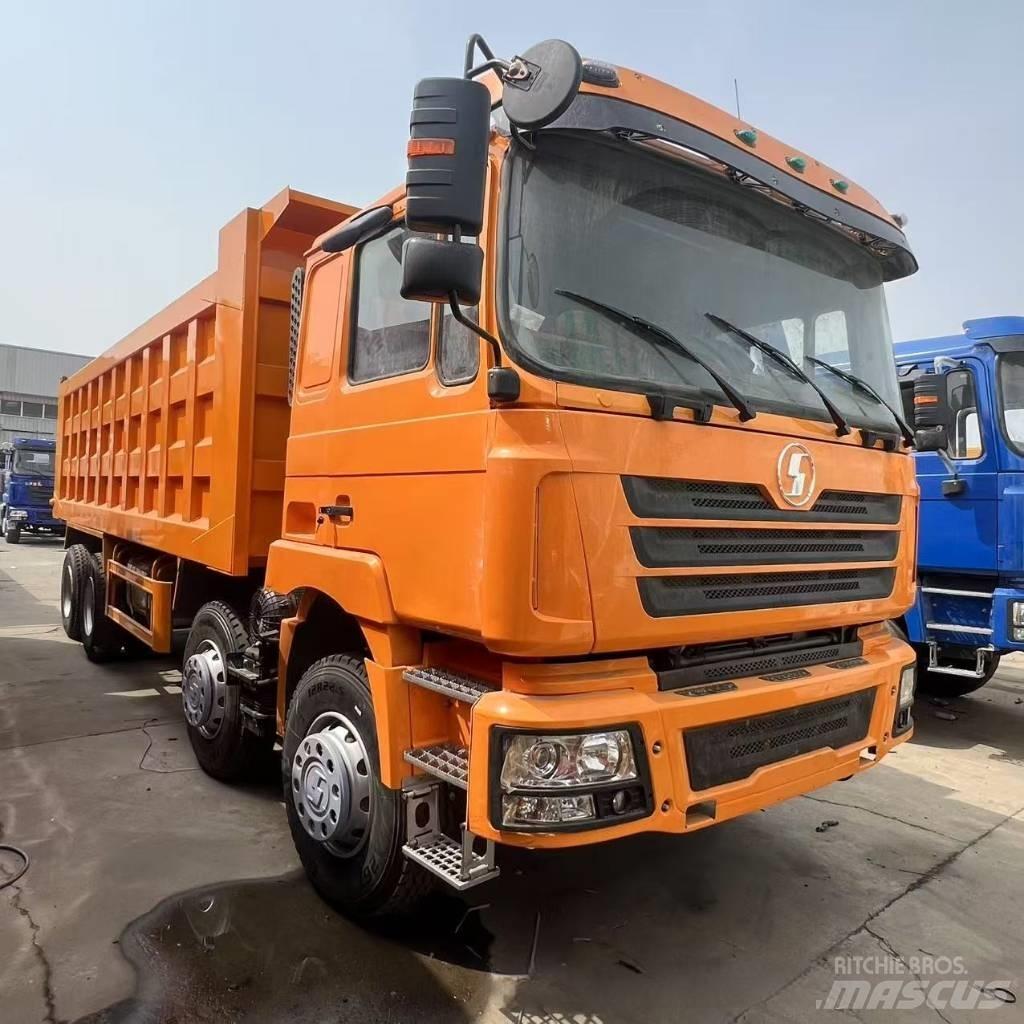 Shacman F 3000 Sora- ja kippiautot