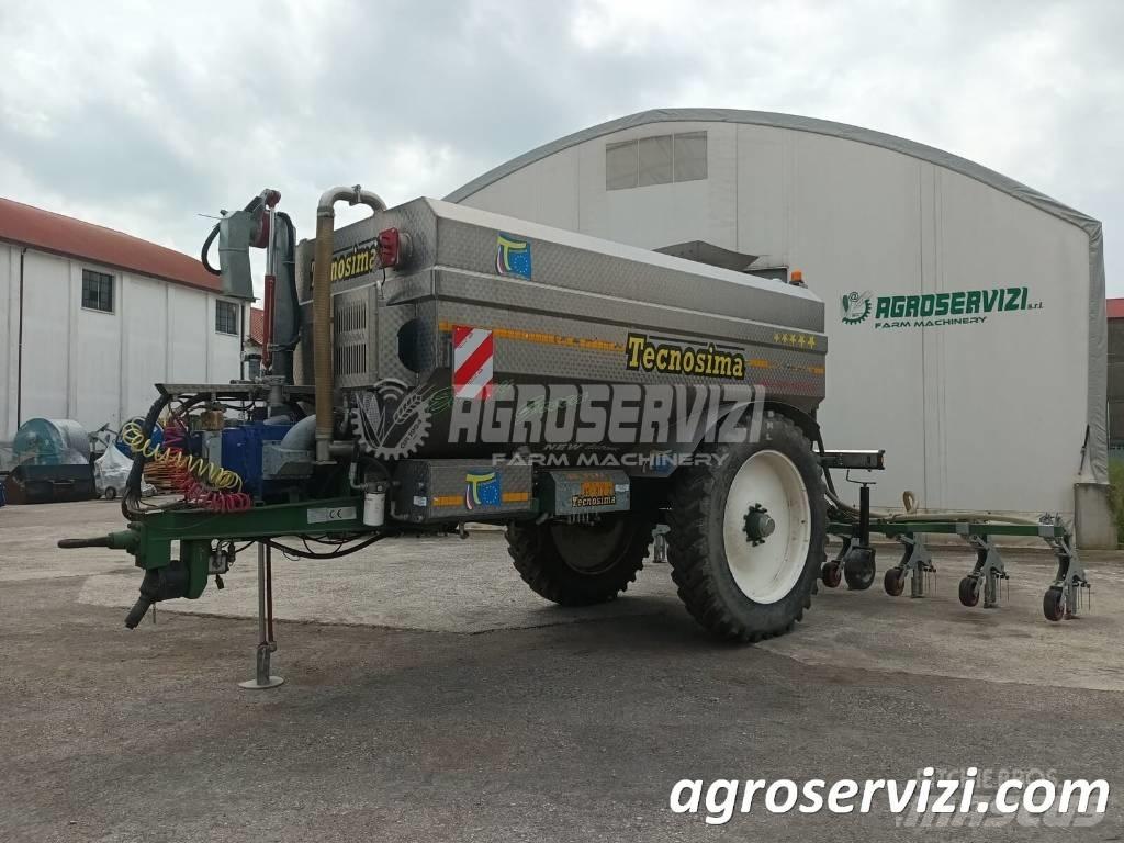  TECNOSIMA BA60PV Lietteen levittimet